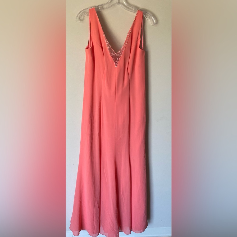 Brand new long gown